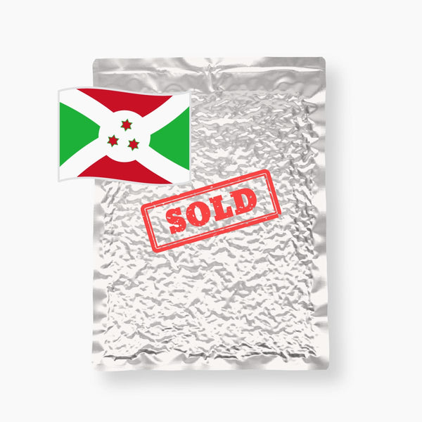 フレッシュパック（ブルンジ）